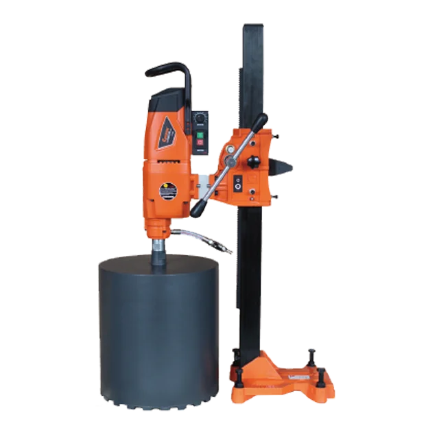 CAYKEN 16' 280rpm 5580W Diamond Core Drills with high accuracy