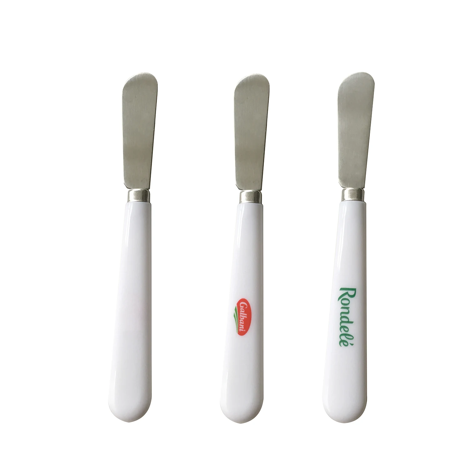 Kitchen Gadgets stainless steel butter spatula dinner butter spreader knife