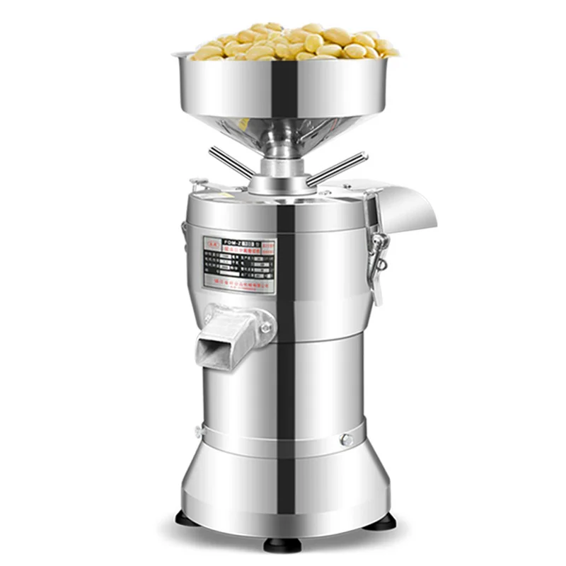 peanut butter machine/ bulk peanut butter making machine/ nuts butter maker