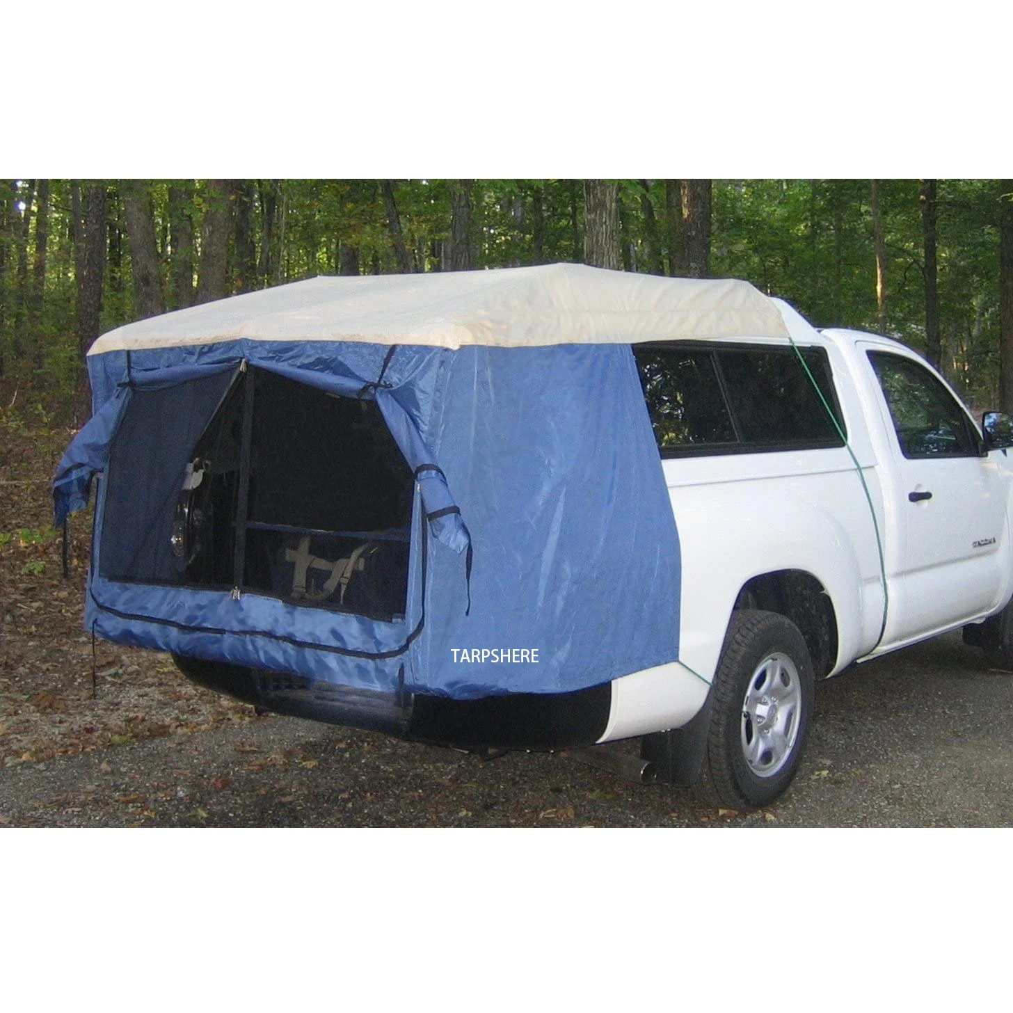 roof tent 4 person roof tent good quality mid-size truck camper tent