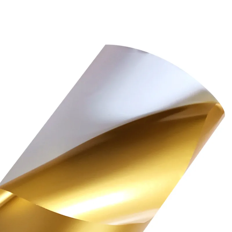 Plotter Cutter Custom Flex Textile Heat Press Gold Htv Vinyl Bulk