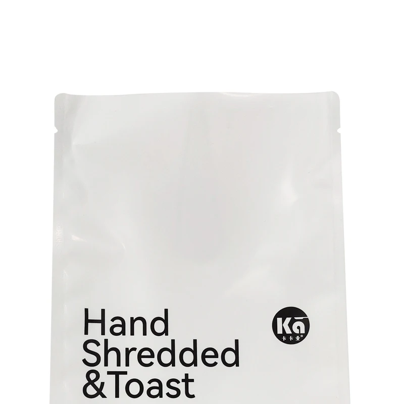 Custom Printed Eco Friendly White Bakery Food Baguette Loaf Cookies Packing Kraft Sandwich Bread Packaging Paper Bag With Window