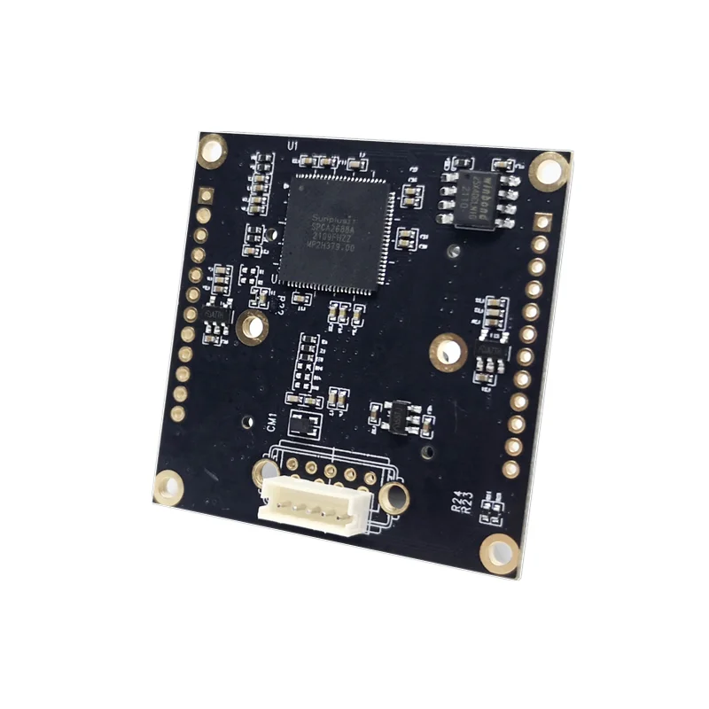 Support OEM Imx378 13MP 4K Autofocus Night Vision Security Monitoring USB2.0 Mini Camera Module For Industrial Machine Camera