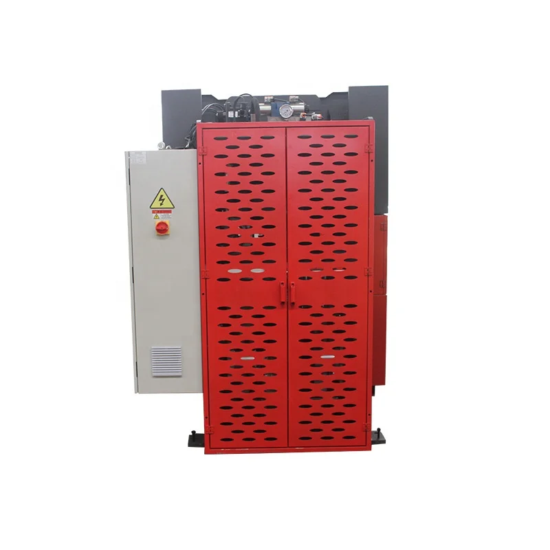 RONGWIN High-Precision Automatic Press Brake Hydraulic Stainless Steel Sheet Metal Bending Machine