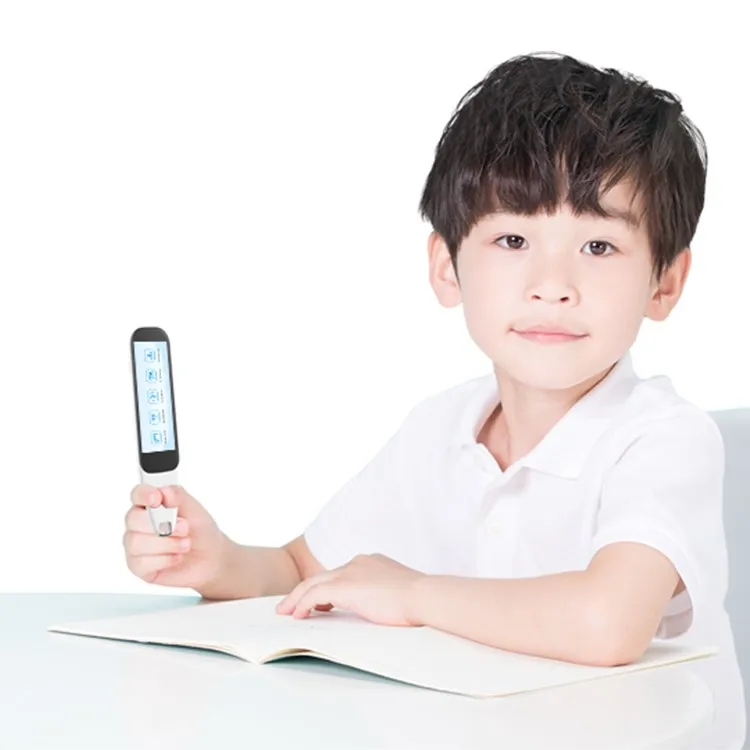 Hot Selling Digital Pen Scanner Support 112 languages   Smart Translator Scan Reader Photo Text Translation Pen M