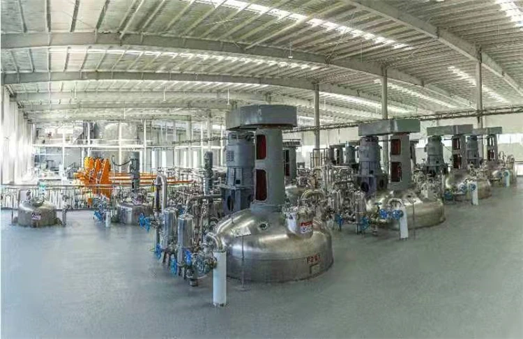 Food Ingredients Global Organic Pullulan Supplier Pullulan Polysaccharides