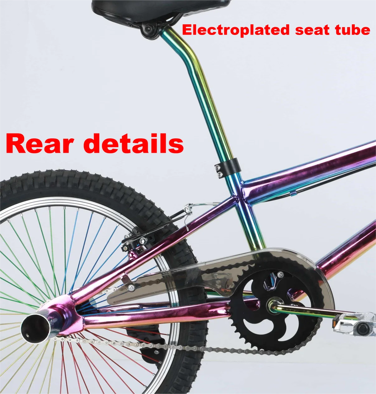 20 inch single speed fat tire kids love most student stunt freestyle adult mini BMX boy gilr bike wholesale BMX bicycles