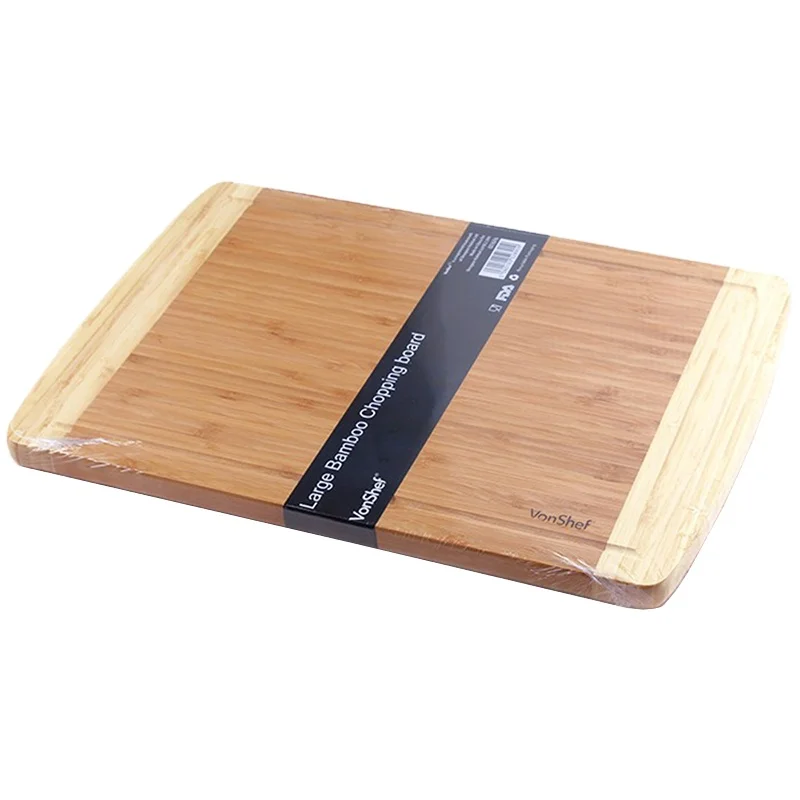 private label custom bamboo  cutting board