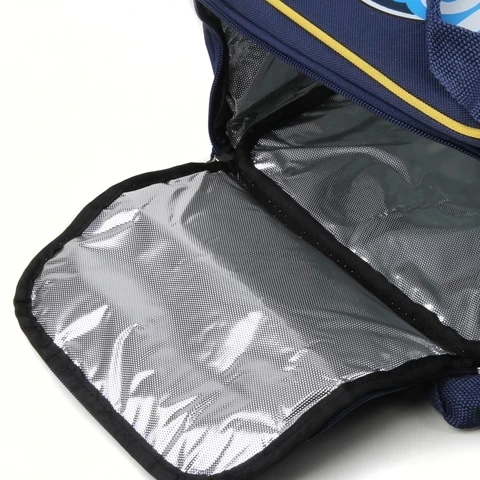 
OEM high quality insulated Hockey puck Bag shoulder bag 