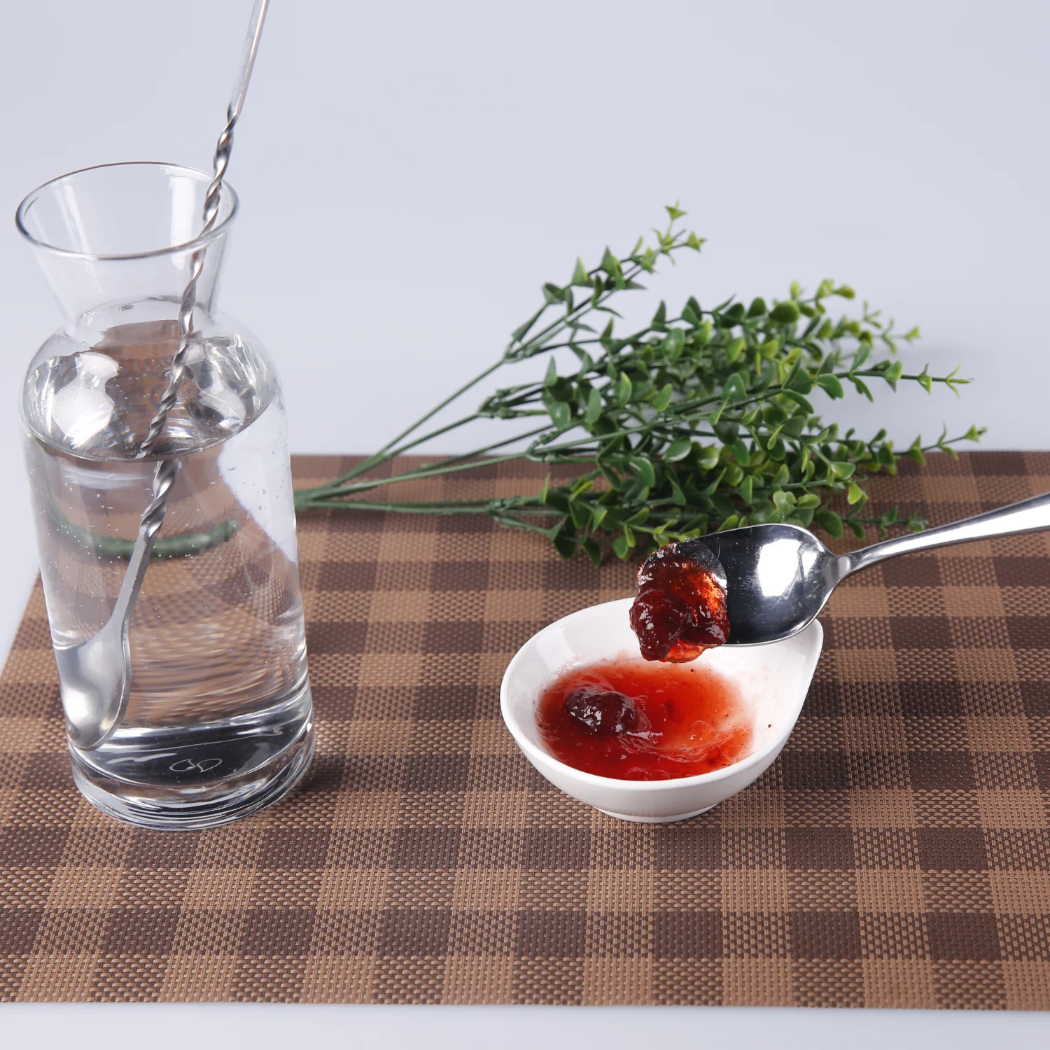 Good Price Natural Fruit Jam Strawberry Flavored Jam For Milk Tea Fruit Tea Drinks Using Wholesale