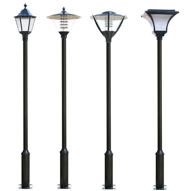 Wholesale European Modern Landscape Outdoor Garden Waterproof Courtyard Light LED Garden Light