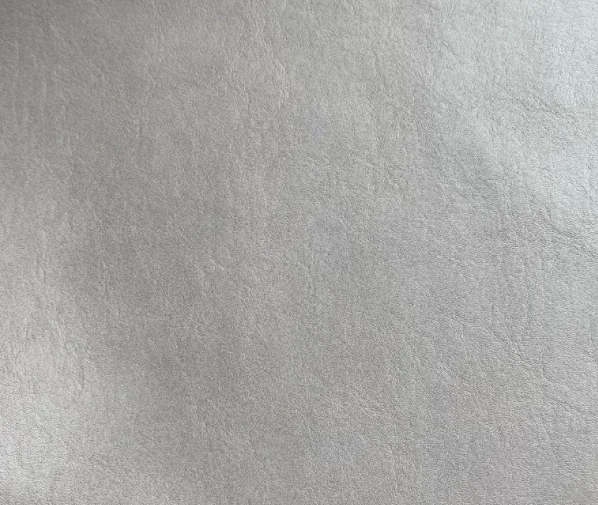 New Design PU Synthetic Leather Nonwoven Fabric Faux Leather Fabric for Furniture Shoes Making Materials