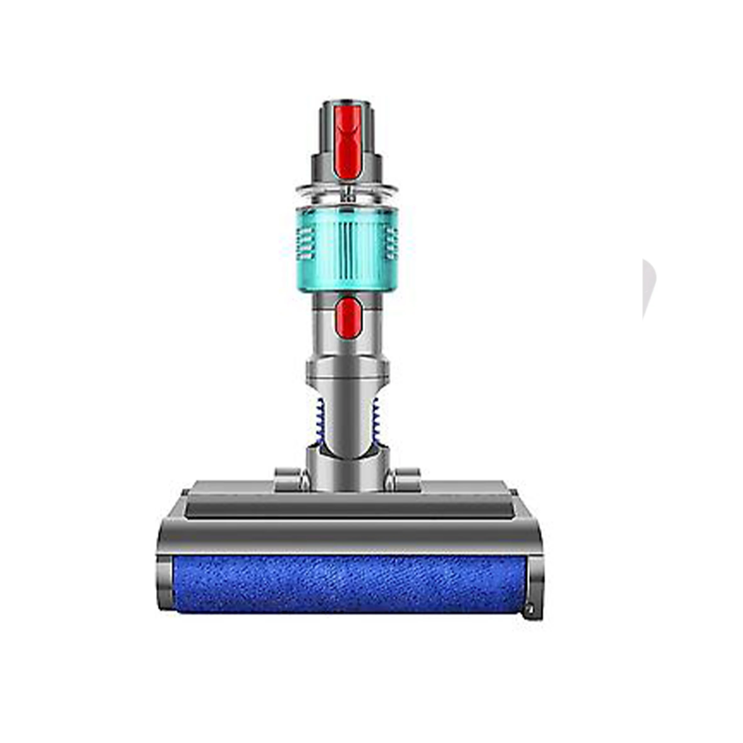 Подходит для пылесоса dysons V7 V8 V10 V11 V15 вакуумная швабра встроенная машина очистки электрической швабры
