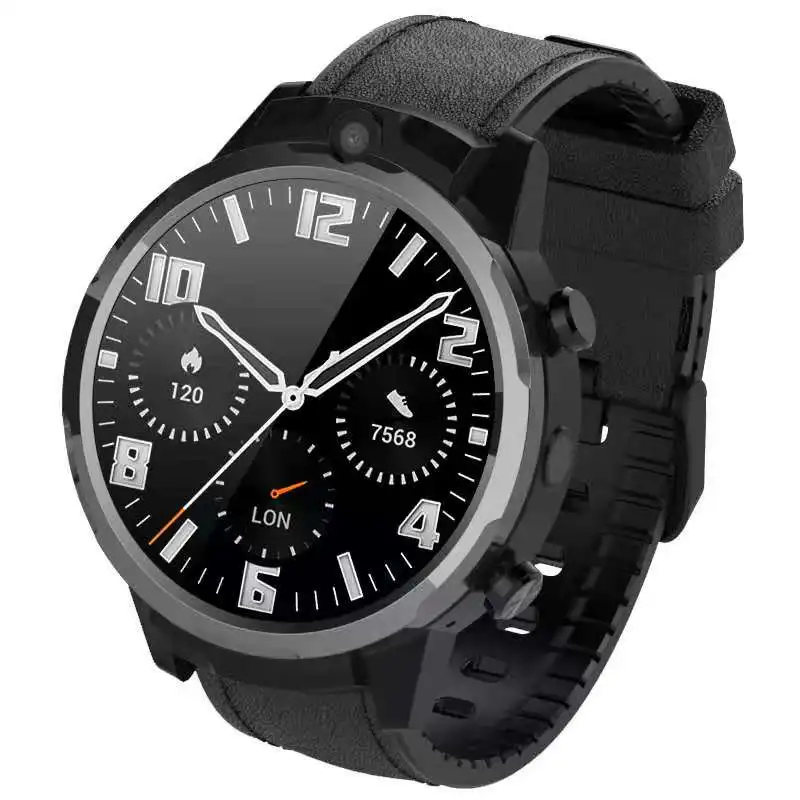 Latest Model Connect Your Mobile Phone To Receive Calls And Text Messagessmart Watch Wrist