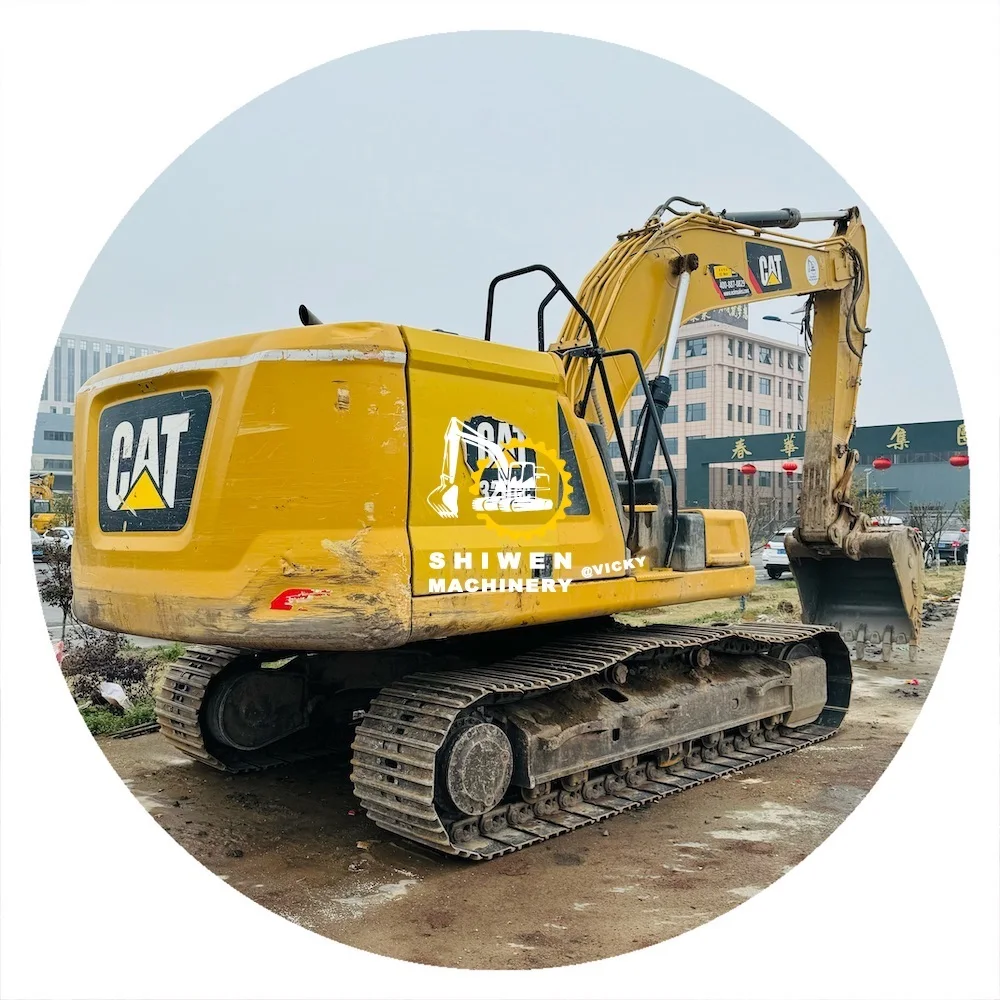 Original Caterpillar 320gc excavator 20 tons used, excavadora CAT 320 320GC 320GX 320NG 323 325 326 329 330 excavator on sale