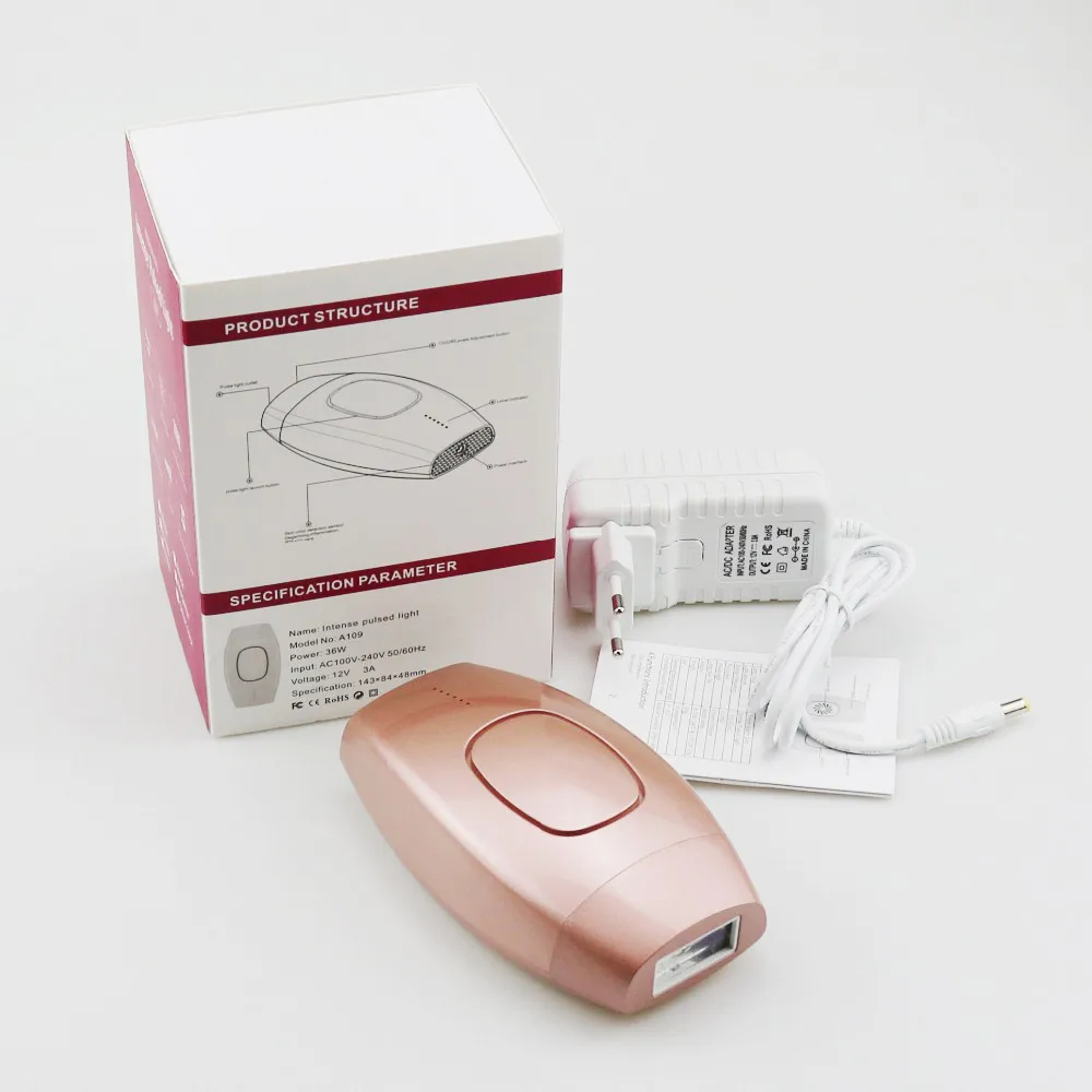 
Mini Portable Depilator Diy Electric Depiladora Face Body Home Women Men Women Ipl Hair Removal Machine Price Laser Epilator 