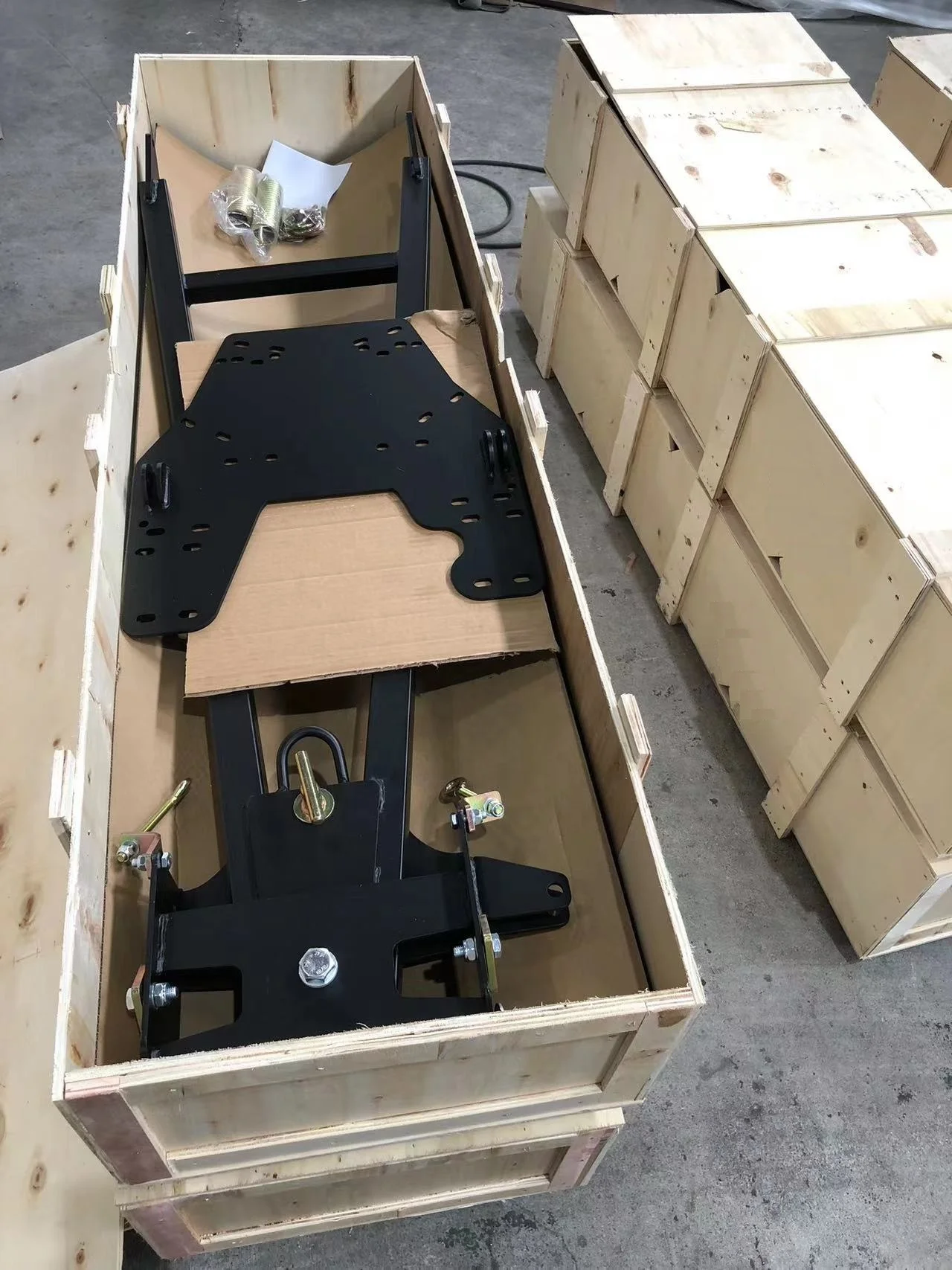 Snow Plow Factory custom Snow Blade Snow Bucket such kind ATV Accessories