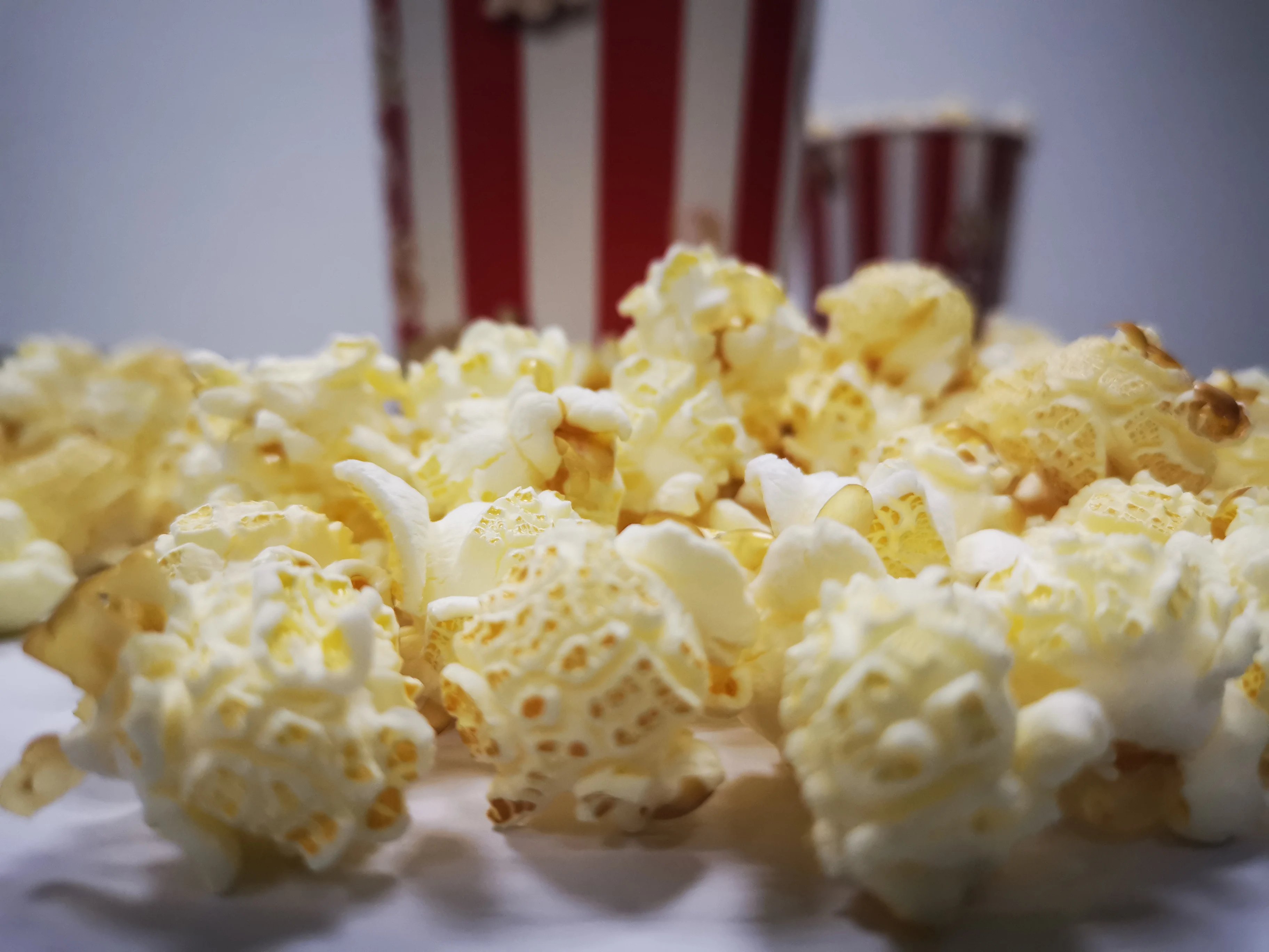 Hot Air Heating Popcorn Popper Coin Operated Popcorn Automat Vending Machine Equipment for Pop Corn