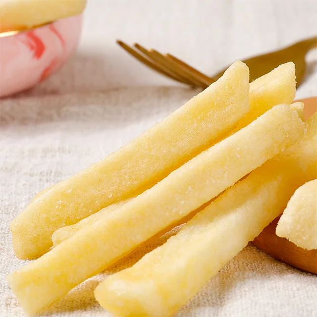 Китайский производитель новый продукт французское производство домашний картофель чипсы нарезка вакуумный