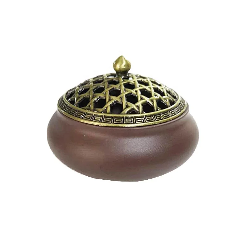 Дешевая керамическая курильница bakhoor