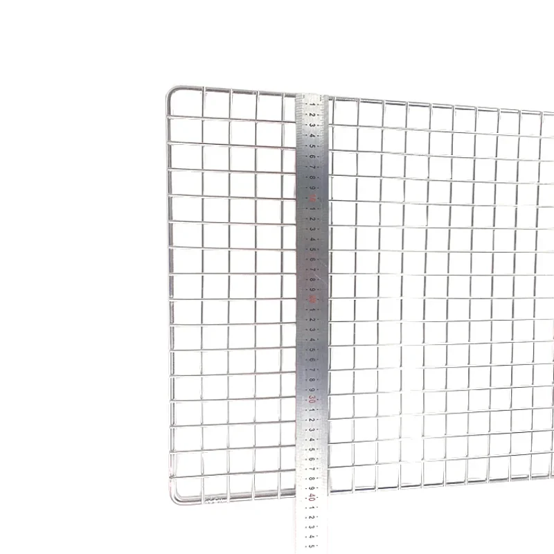 Beef jerky drying cooling mesh rack meat drying hollow porous stainless steel mesh.