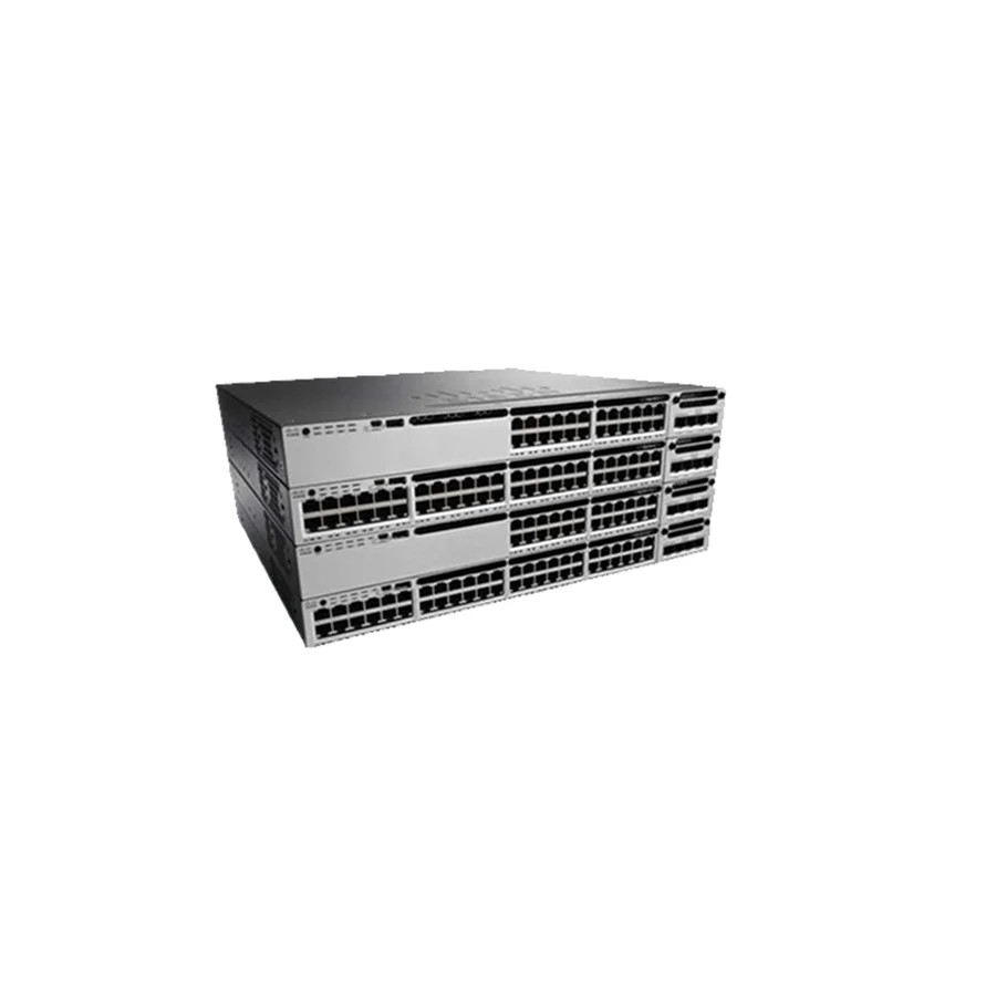 Original 9500 Series 12 Port 40G Layer 3 Networking Switch C9500-12Q-E with High Performance