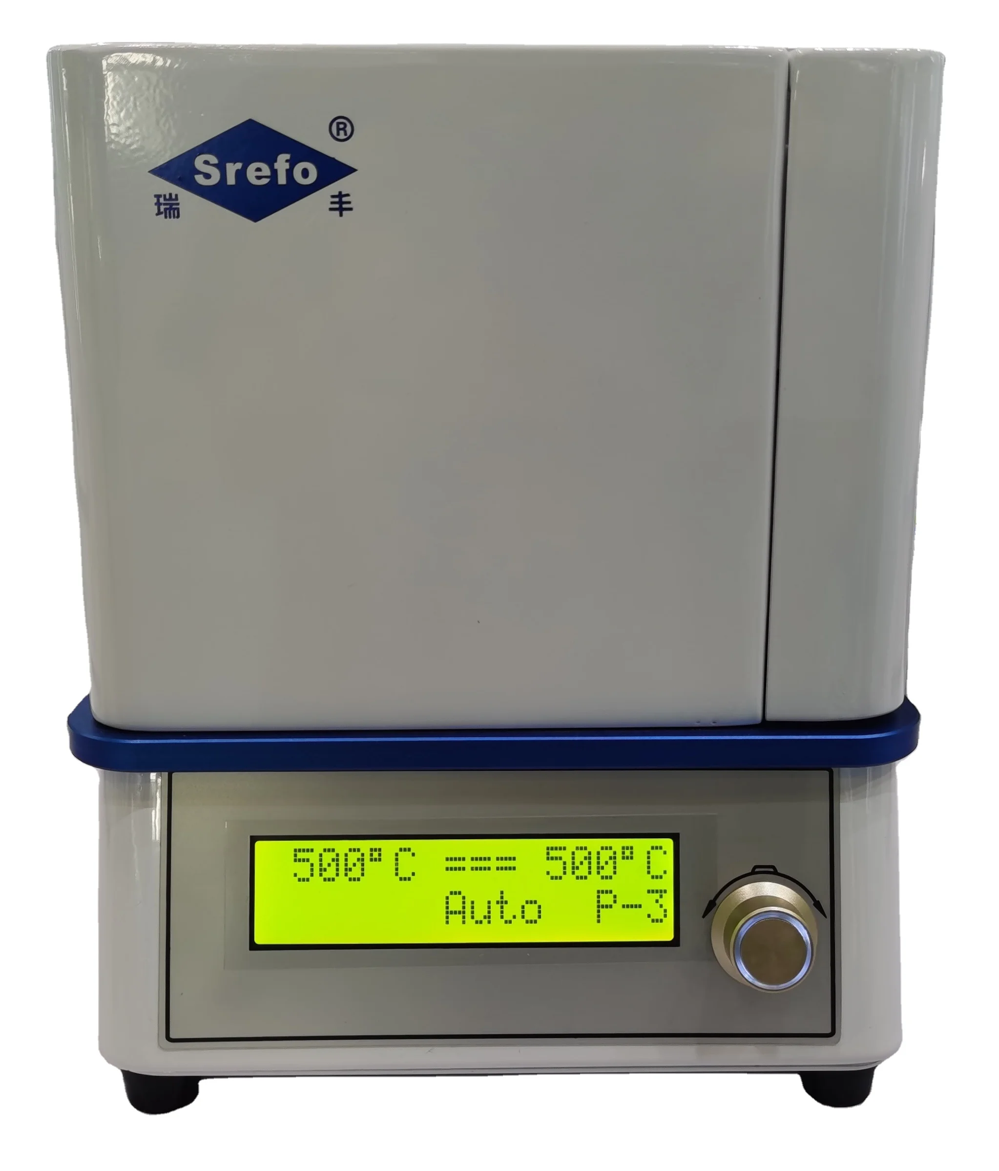 Dental CHINA Heating Rate Ceramic Muffle dental lab furnace for glazing