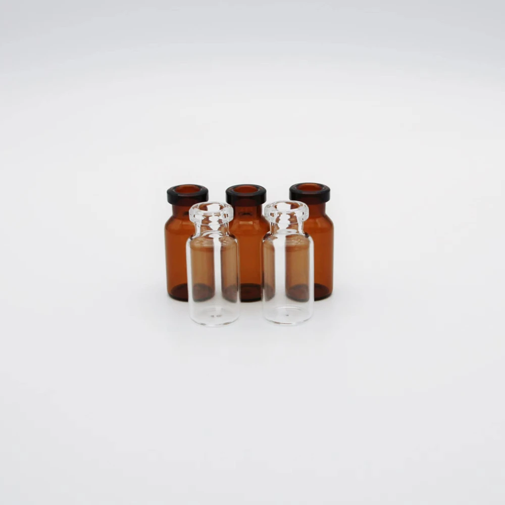 Factory directly supply pharmaceutical 2ml neutral glass vials with schott glass