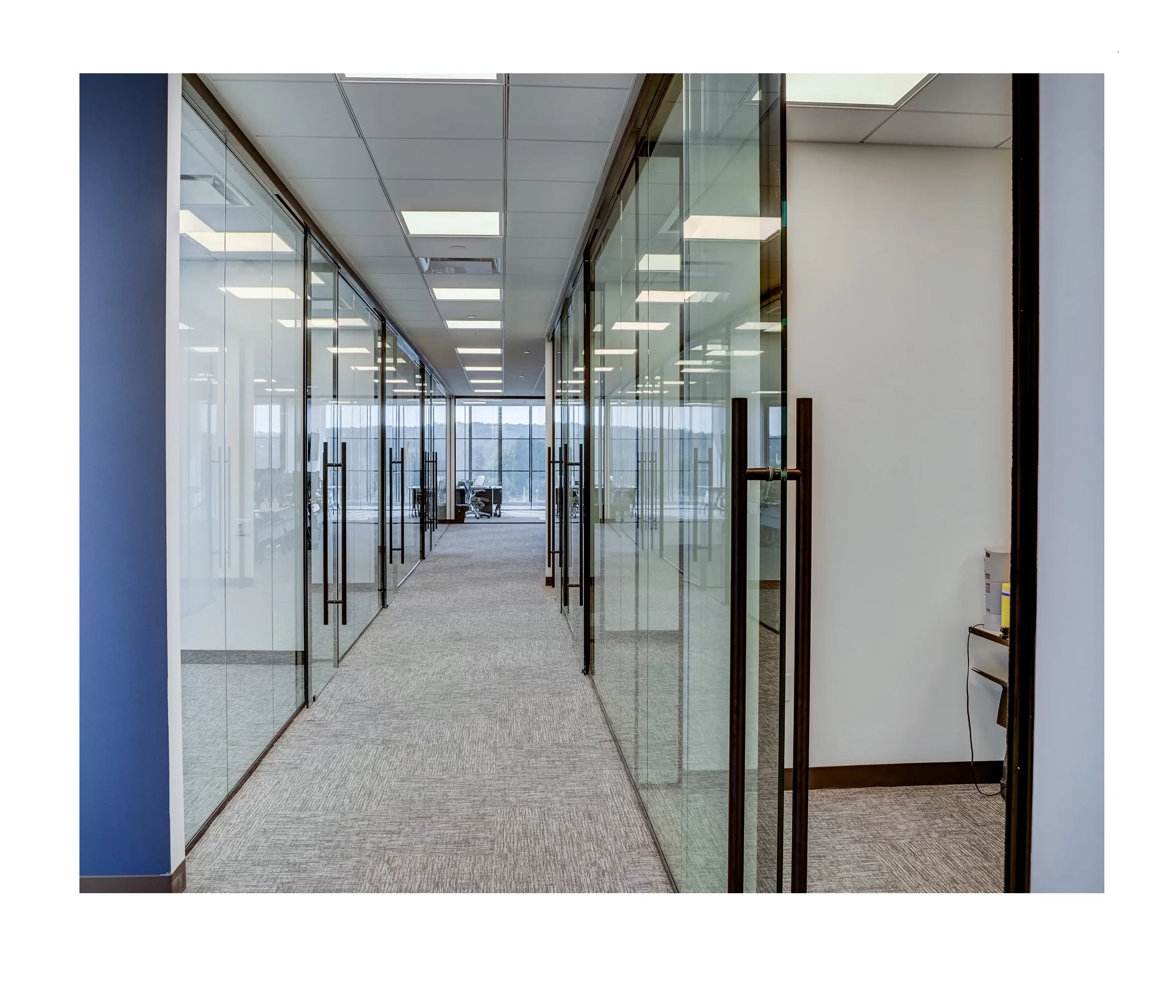 Office Smart Film Magic PDLC Film Smart Home Glass Switchable Smart Film
