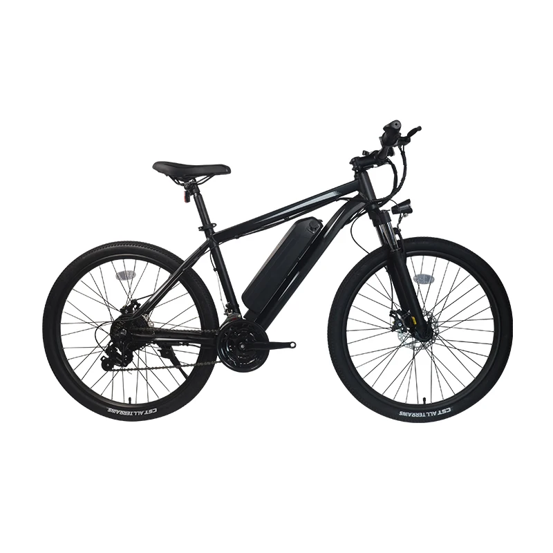 EU USA Warehouse Ready Stock FW-10 electric bicycle high quality electric bicycle part with 26 inch Fat Tire