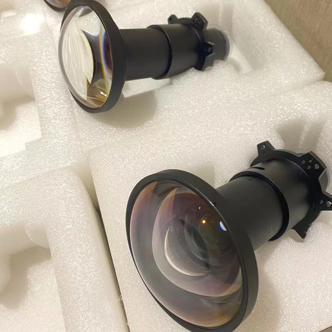 0.6:1 0.52:1 0.7:1Replacement Projection Wide  Short Throw Lens for  EPSON  CB-L1715S NL Projector