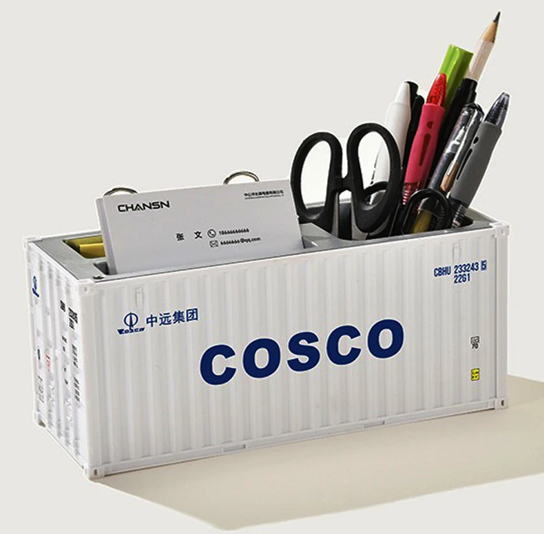 Держатель для ручек для настольного рекламного товара, доставка, контейнер, модель 1:30