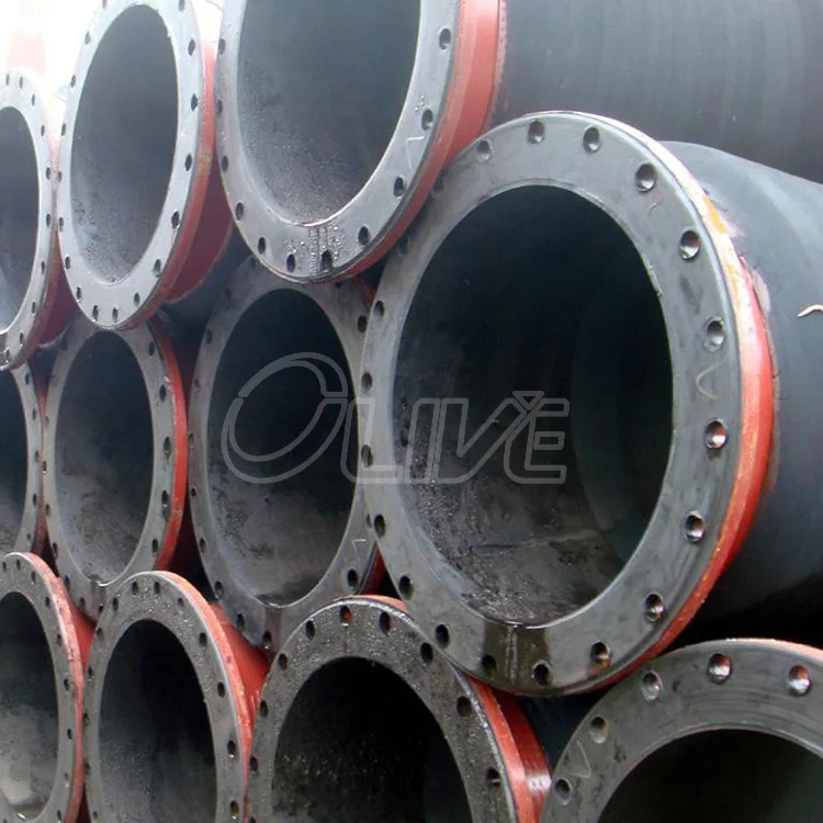  Hydraulic rubber hose spiraled industrial vacuum cleaner air