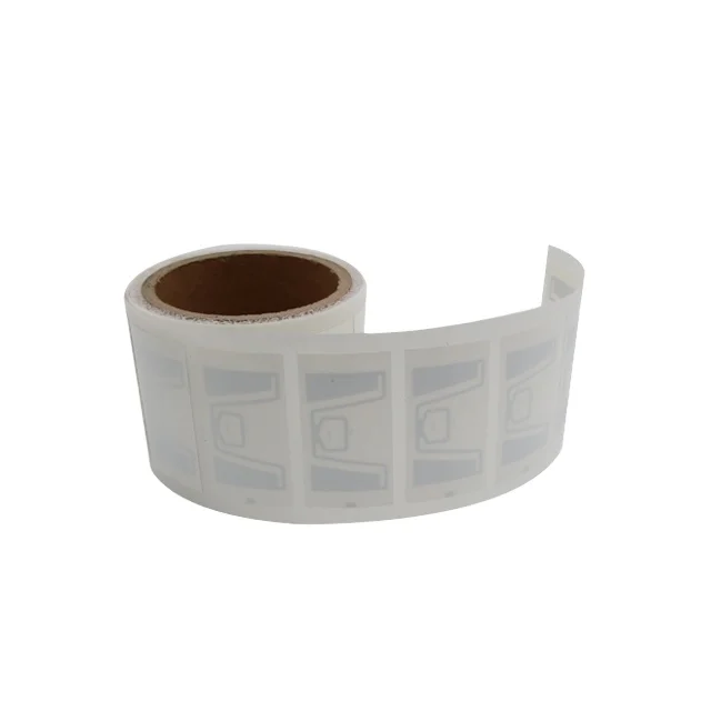 Uhf rfid метки чип NXP UCODE9 с ISO/IEC 18000-6C EPC Gen 2 пассивная Rfid этикетка для управления оборудованием