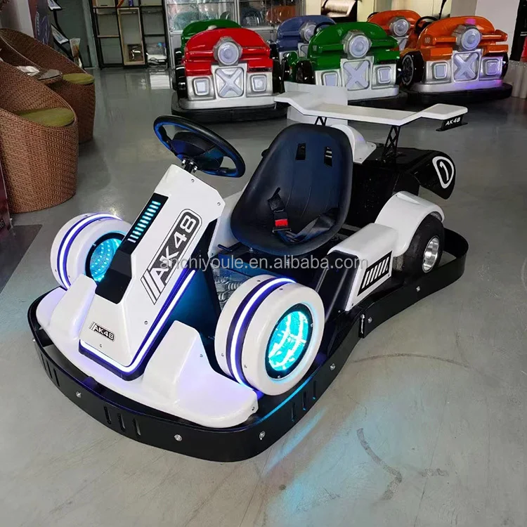 LNA fun to own 5000w electric go kart