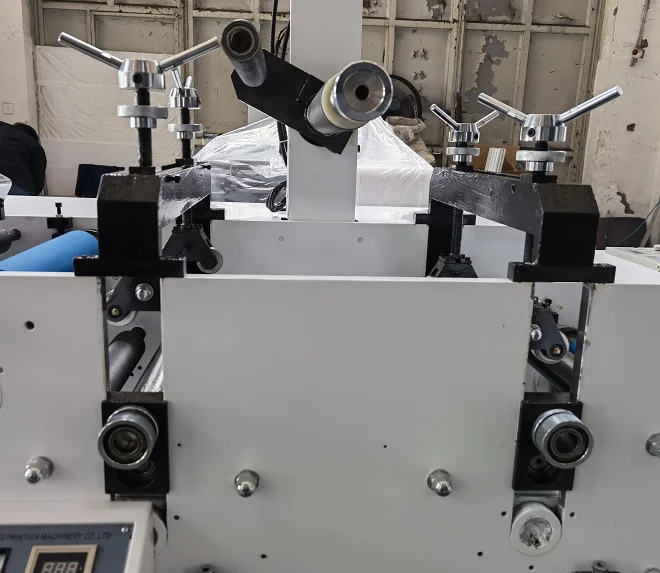 Rotary die cut automatic die cutters paper die cutting machine