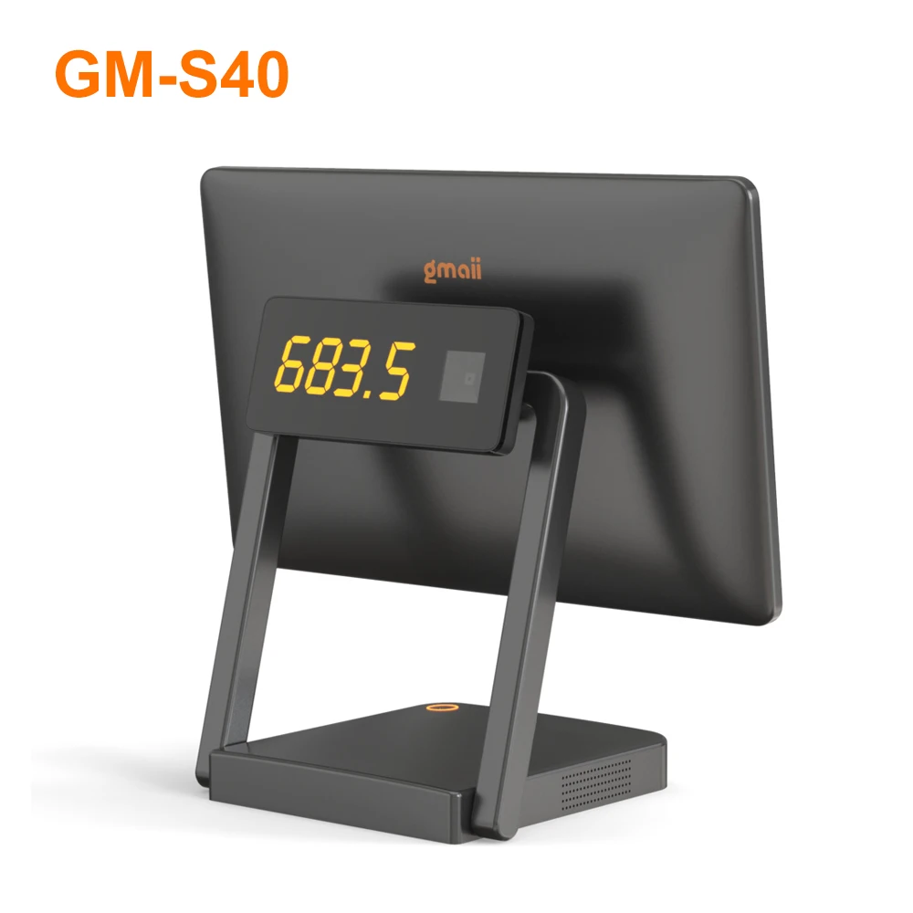 Gmaii S40 Customization ODM/OEM Factory 15 Inch Android Pos Machine System nfc reader espresso machines Touchscreen With Msr
