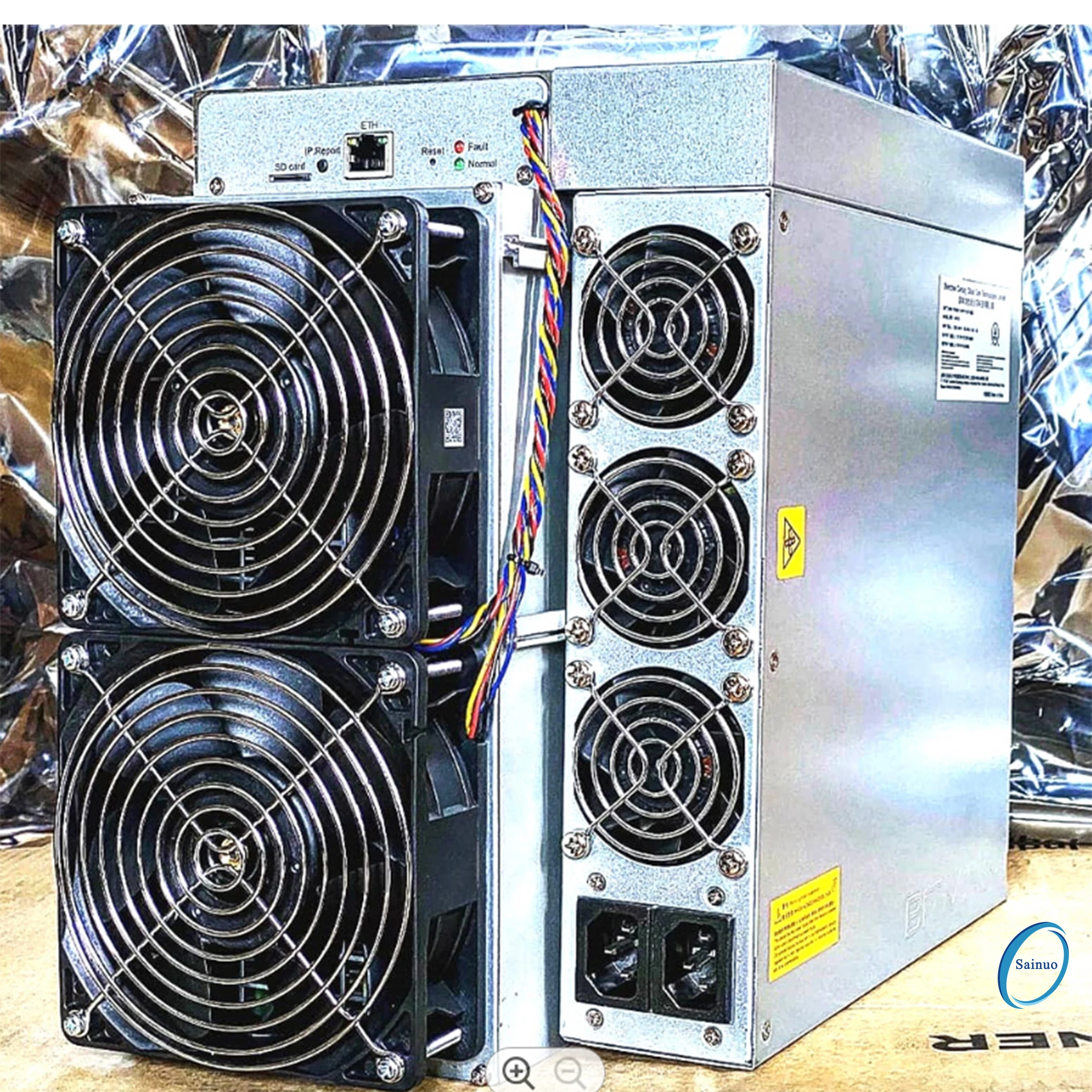  Новинка Bitmain S19 Pro 110th/s первая партия Antminer б/у bitmain antminer s19 pro оборудование для