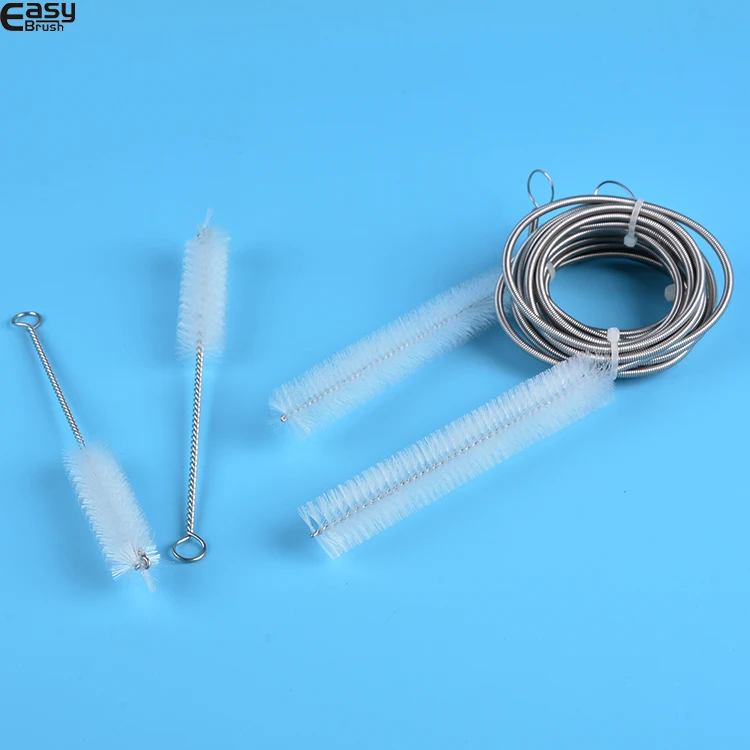 Cpap And Respiratory Circuit Cleaning Brush Tube Cpap Brush