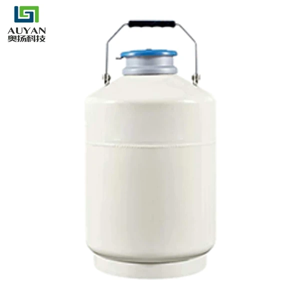 Super Multi Type Canisters Cryogenic Storage Biological Liquid Nitrogen Tank