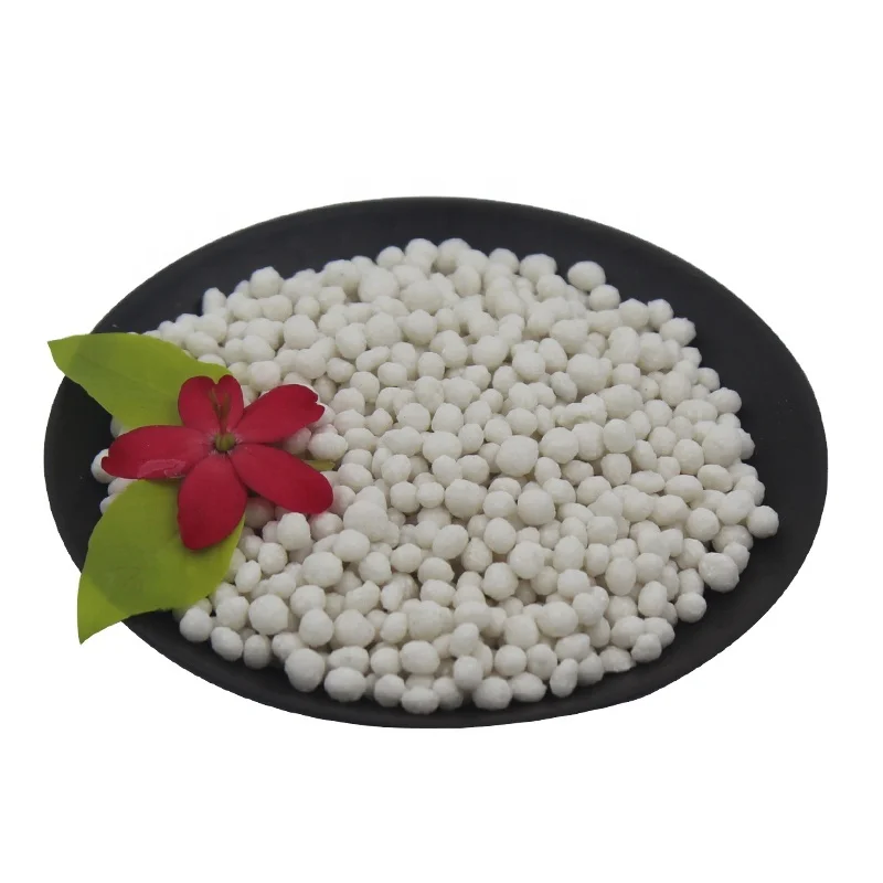 100% water soluble organic fertilizer NPK 15-15-15 white granular fertilizer price