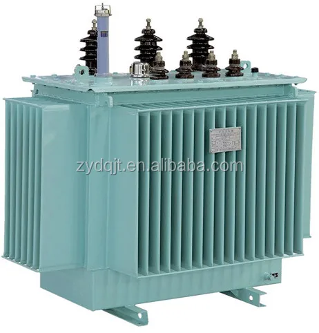 Заводская цена 30/11KV трехфазные масляные 1000 кВА 15kva трансформатор