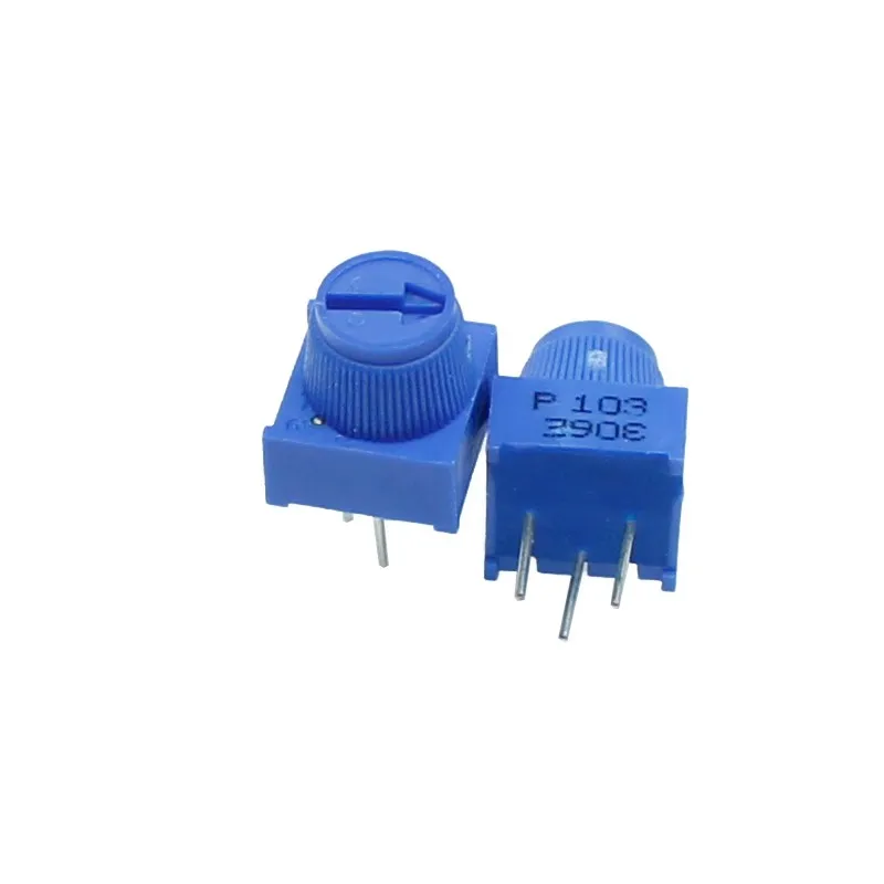 3386 knob potentiometer