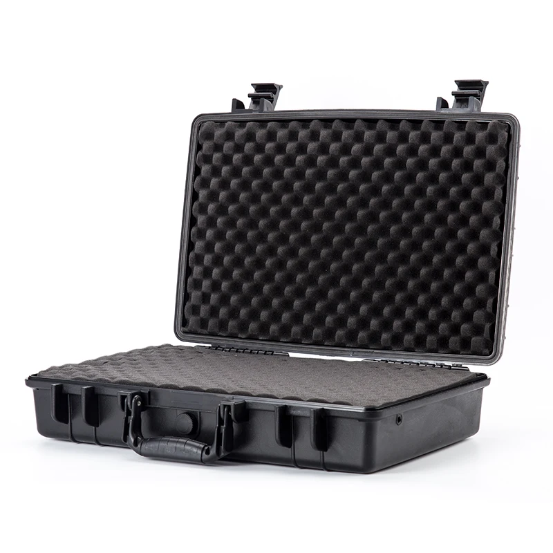 GD6061 Wholesale Waterproof Lock Box Hard Plastic Tool Case