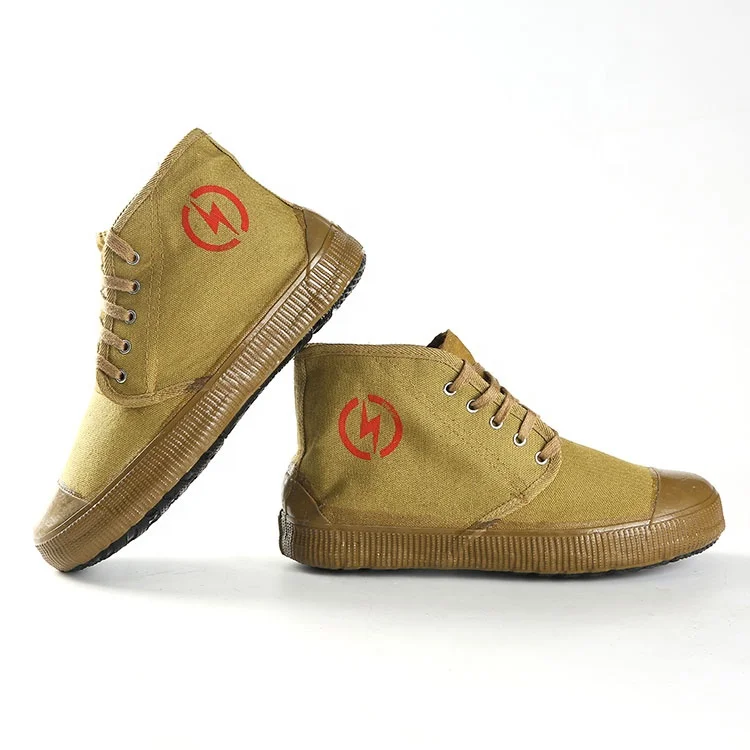 5kv Electrician Labor Insurance Work Shoes Anti-wear Anti-electric Insulation Shoes Slip Resistant