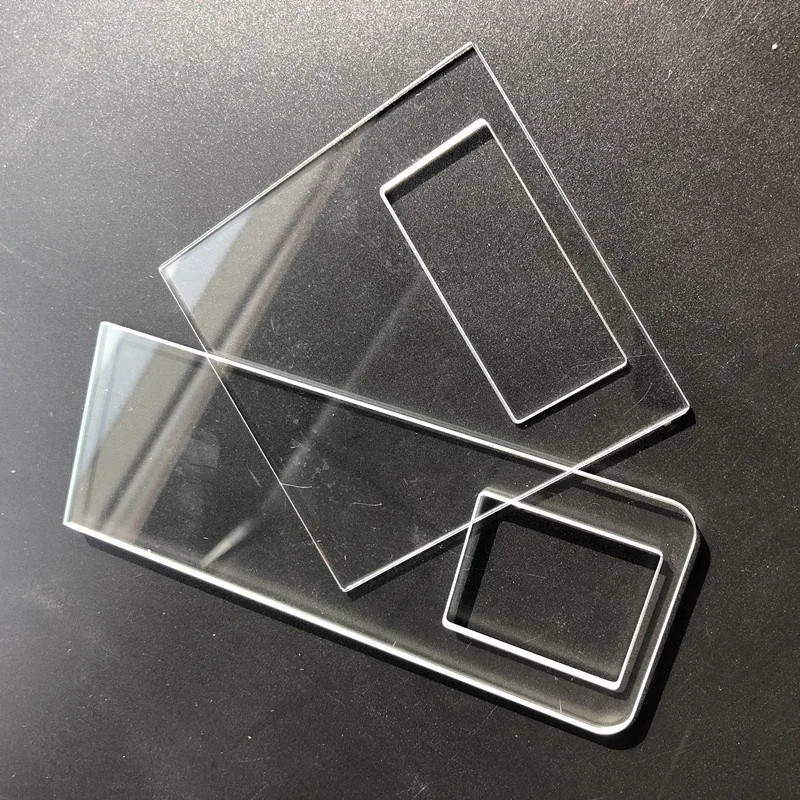 2mm-6mm float glass clear glass sheet bullet proof glass