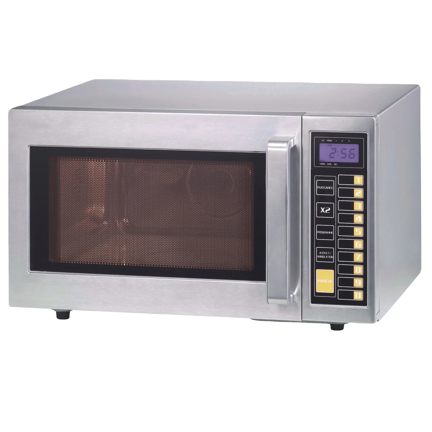 SS Outlook Commercial Microwave Convection Microwave Oven For DMD180-34LBSM(5MA)