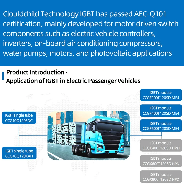 Can replace Vishay SQJ500AEP CCM2E30D04T N+P Channel Power MOSFET Solenoid valve drive High-frequency switching