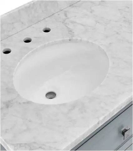 Customized Size Floor Units Grey Wood Natural Marble Washbasin Bathroom Cabinet washbasin for bathroom