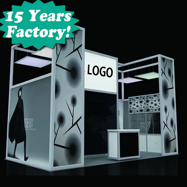 
 Конкурентоспособная цена, выставочный стенд, современный дизайн, ярмарка, стенды, алюминиевый профиль  